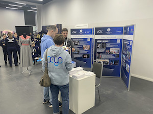 Фонд «АТР АЭС» представил социальные проекты на Всероссийском форуме «Росмолодежь. Гранты»