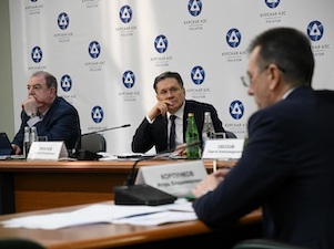 Площадке Курской АЭС-2 присвоен наивысший  уровень строительного ПСР-образца