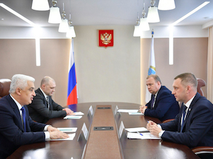 В Волгограде построят ЛЭП и подстанцию 110 кВ на территории бывшего аэропорта «Центральный»