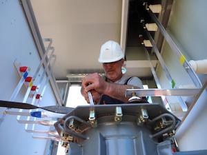 «Самарские РС» запитали водозабор от подстанции «Безенчук-тяговая»