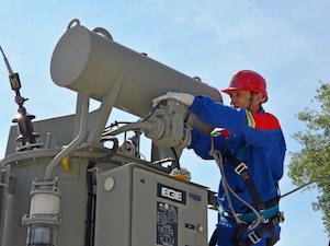 На подстанции 110 кВ Городская-3 в Самаре начался капитальный ремонт оборудования