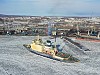 Ледоколы «Капитан Хлебников» и «Магадан» обеспечили проводку более 280 судов в порту Ванино