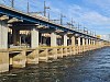 Волжская ГЭС обеспечит спецпопуск на Нижнюю Волгу