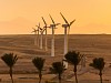 В Египте построят крупнейшую в Африке ветряную электростанцию