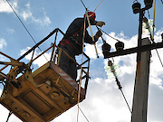 «Калмэнерго» в 2024 году отремонтирует 5 км распредсетей в столице Калмыкии