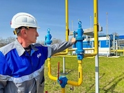 Мощность газораспределительной станции в Адыгее выросла в 5 раз после реконструкции