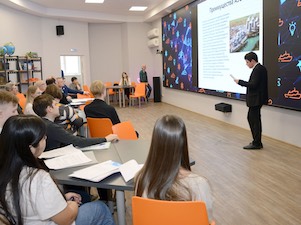 Школьники Саратовской области стали участниками конкурса исследовательских работ в области физики Балаковской АЭС
