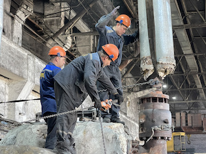 Улан-Удэнская ТЭЦ-1 вывела в ремонт часть основного оборудования