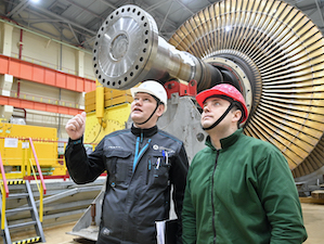Энергоблок №4 Белоярской АЭС набрал 100% мощности после планового ремонта
