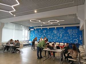 НО РАО организовал радиационный хакатон в Димитровграде