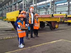 «Красный котельщик» присоединился к Всероссийской акции «Неделя без турникетов»