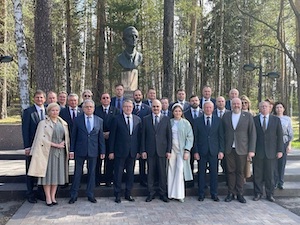 Комитет по науке и высшему образованию Госдумы РФ провел в Сарове выездное совещание о развитии НЦФМ