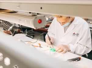 Ростех запустил серийное производство электродвигателей для беспилотников