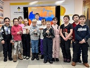 «РН-Няганьнефтегаз» проводит познавательные экскурсии для школьников и активистов «Движения первых»