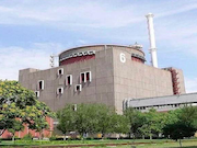 ВСУ нанесли удар по куполу 6-го энергоблока Запорожской АЭС