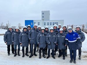 Россия и Китай реализуют проекты глубинной изоляции РАО в одинаковых геологических формациях