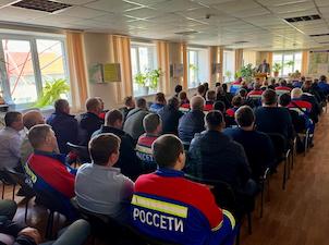 В «Самарских РС» обучают операторов мульчерной техники