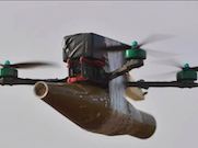 Украинские боевые дроны атаковали азотно-кислородную станцию Запорожской АЭС