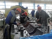 Магаданская ТЭЦ ремонтирует котлоагрегат высокого давления и турбоагрегат