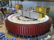 Мощность Воткинской ГЭС вырастет на 13% после модернизации всех десяти гидроагрегатов