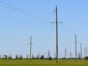 «Армавирские электрические сети» отремонтировали высоковольтную ЛЭП «Отрадная – Удобная»