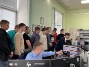 Студенты КузГТУ узнали, как диспетчеры Кемеровского РДУ управляют энергосистемой