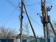 «Ростовэнерго» выявило 76,5 тысячи незаконных подвесов оптоволокна на ЛЭП