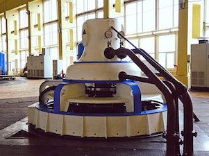 ТГК-1 отремонтировала гидроагрегаты на двух станциях каскада Кемских ГЭС