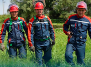 «Астраханьэнерго» в 2025 году отремонтирует в Володарском районе 20 трансформаторных подстанций