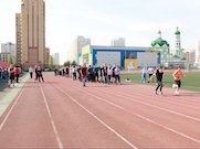 Более двухсот сотрудников «Оренбургэнерго» сдали нормы ГТО