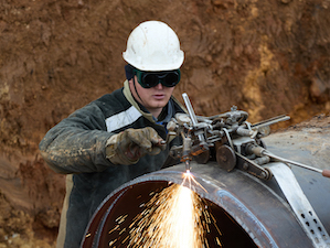 В Свердловской области завершен крупный ремонт на магистральном газопроводе «Бухара – Урал»