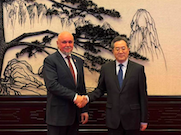 Доля энергоресурсов в объеме двусторонней торговли между Китаем и Россией составляет более трети