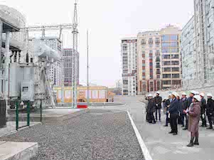 Подстанция в центре Новосибирска будет носить имя энергетика – ветерана ВОВ