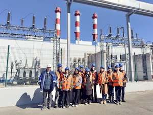 ТЭЦ «Восточная» стала одной из ключевых площадок фестиваля «ВоркФест» во Владивостоке