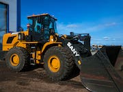 «Русский Уголь» пополнил парк спецтехники в Красноярском крае