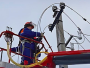 «Мособлэнерго» отремонтирует 325 км ЛЭП и 220 подстанций в 2025 году