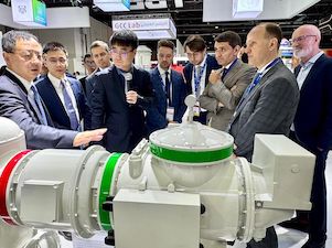 Международная выставка Middle East Energy в ОАЭ собрала экспонентов из 170 стран