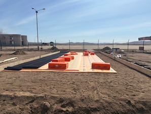 При поддержке Горнорудного дивизиона «Росатома» в аэропорту Краснокаменска построят новый пассажирский терминал