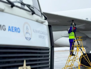 В Казахстане построят завод по производству экологичного авиатоплива