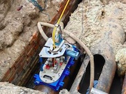 В 2025 году СГК проверит в городах Сибири более 80 км труб при помощи роботов