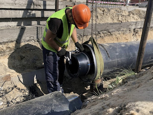 В Ямало-Ненецком автономном округе обновят инженерные сети