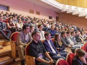 В Димитровграде молодые ученые обсудили развитие ядерных технологий нового поколения