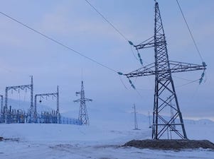 Ростехнадзор выдал разрешение на допуск в эксплуатацию ЛЭП на Чукотке