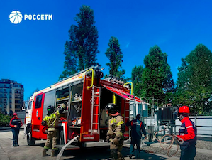 «Россети» усилили контроль за работой энергообъектов в связи с началом пожароопасного сезона