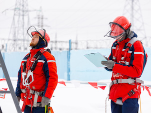В ЯНАО энергетики «Россети Тюмень» работают в режиме повышенной готовности
