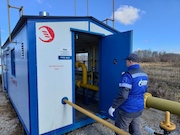 В Челябинской области газифицирован поселок Урал