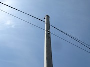 Интернет-провайдер в Ставропольском районе Самарской области незаконно размещает ВОЛС на ЛЭП