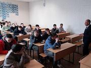 Системный оператор рассказал студентам Воронежского государственного технического университета о карьерных перспективах в отрасли