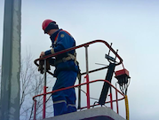 «Мособлэнерго» построило ЛЭП для подключения новых потребителей в пгт Рязановский