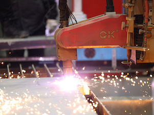 Жатайская судоверфь в Якутии запустила в эксплуатацию цех корпусных производств